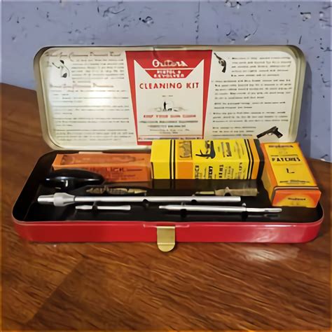 Vintage Shotgun Cleaning Kit For Sale Ads For Used Vintage Shotgun