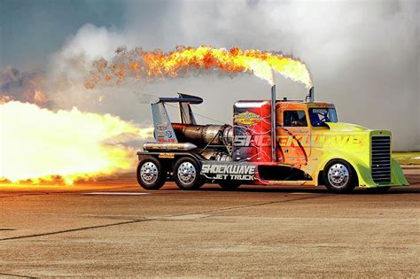 Rip Chris Darnell And The Shockwave Jet Truck Link Pic