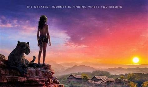 Mowgli Legend Of The Jungle Andy Serkis Christian Bale Frieda