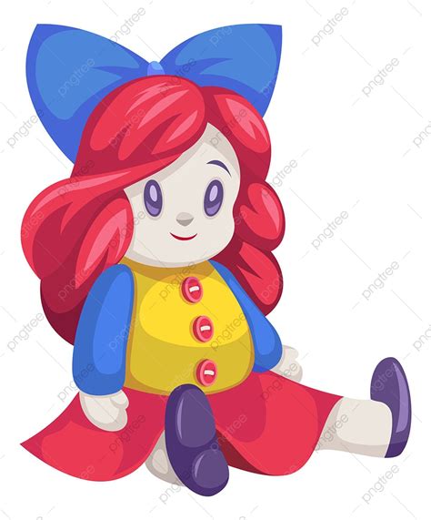 Pretty Doll Png Vector Psd And Clipart With Transparent Background