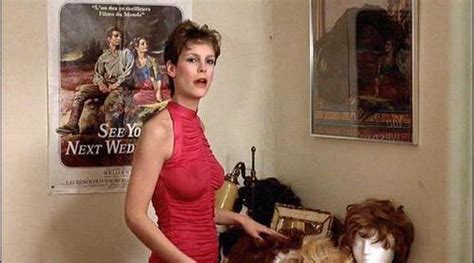 Jamie Lee Curtis Trading Places Topless Telegraph