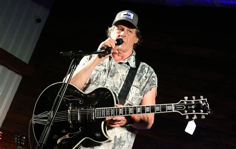 Ted Nugent Tested Positive For Coronavirus One Week After Performing