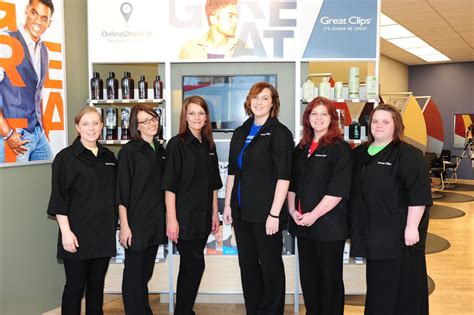 Great Clips Offers The Latest Styles Inexpensively Business
