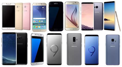 Best Samsung Smartphones To Buy Key Specs And Prices