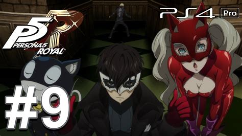 Persona 5 Royal Ps4 Pro English Gameplay Walkthrough Part 9 1080p