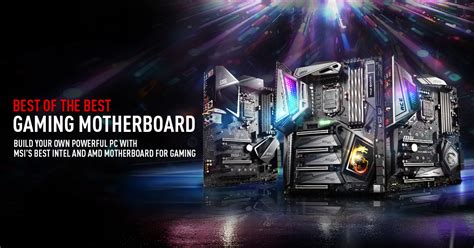 Die Besten Der Besten Gaming Motherboards 2020 Intel Lga 1151 And Amd