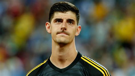 Thibaut Courtois To Real Madrid Belgium Goalkeeper Has Showed He Is