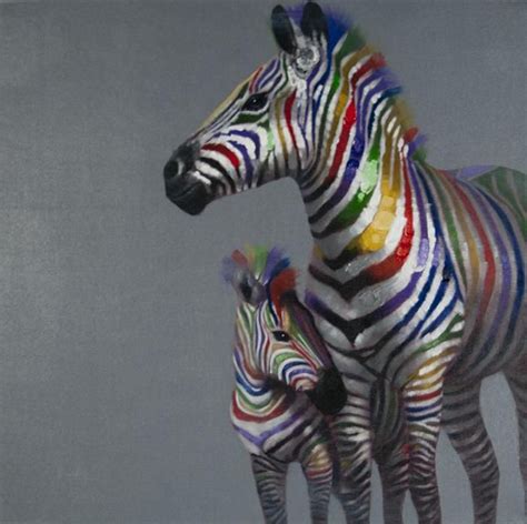 Zebra Stripes Zebra Editorial Art Art Pages