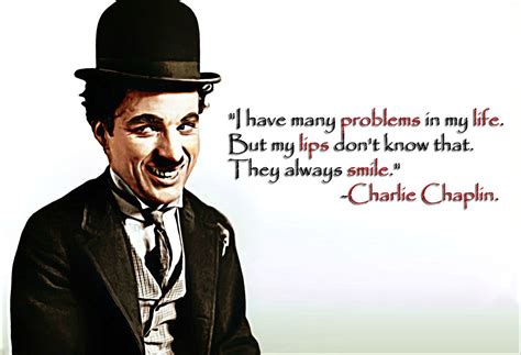 Always Smile With Images Charlie Chaplin Quotes Charlie Chaplin Genius Quotes