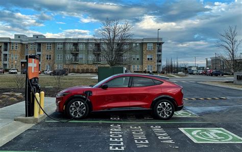 2021 Mustang Mach E Review A Week Living With This Electric Pony
