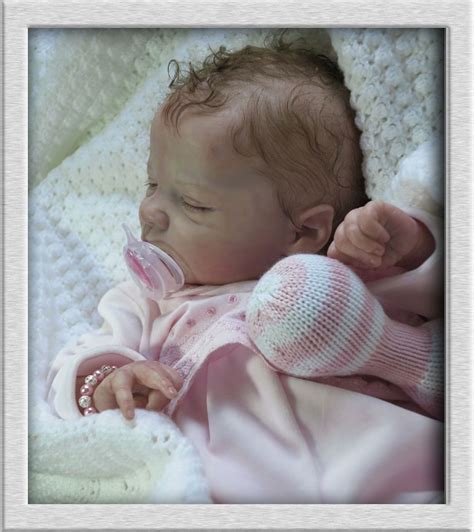 Tinkerbell Nursery Helen Jalland Reborn Baby Newborn Doll Realborn