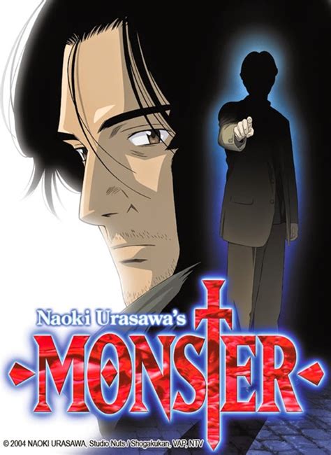 Naoki Urasawas Monster A Spoiler Free Anime Review Reelrundown