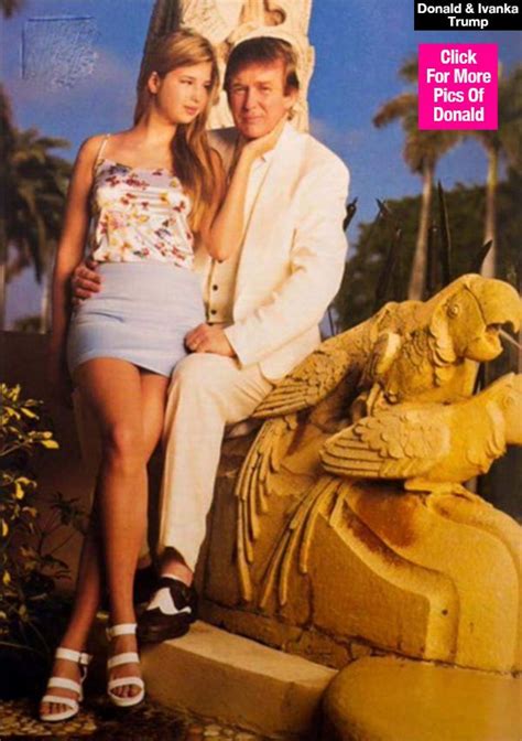 Trump Confesses He Was ‘sexually Attracted’ To Ivanka When She Was 13 Years Old