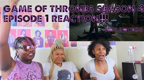 Game of thrones season 4 episode 1 top 5. Game of thrones Season 4 Episode 1 REACTION!!! Two Swords - YouTube