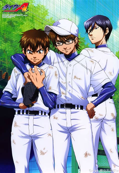 "Ace of diamond season 4" RETURNING in 2021!! Click to know more about