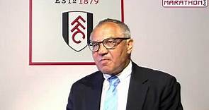 Felix Magath: Our Future Starts Here