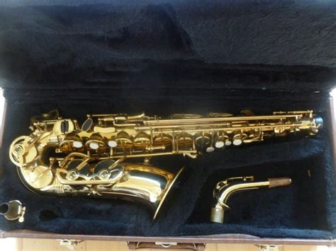 Alto Saxophone Vespro Complete Catawiki