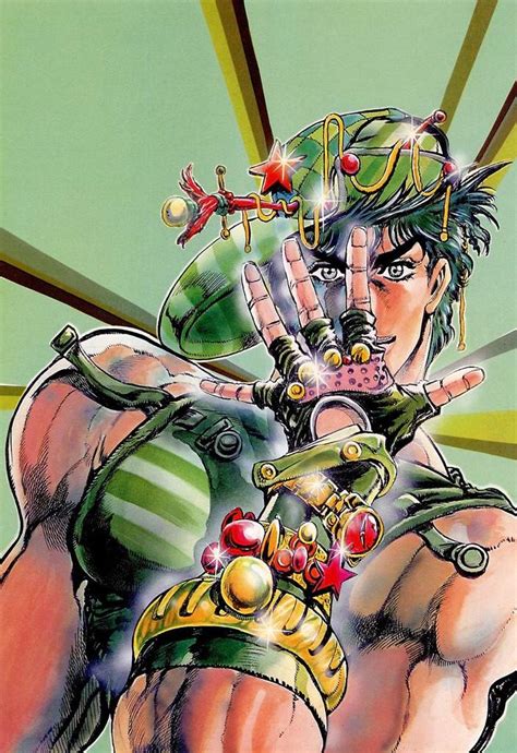 Jojo Poses 30 Awesome Jojos Bizarre Adventure Poses