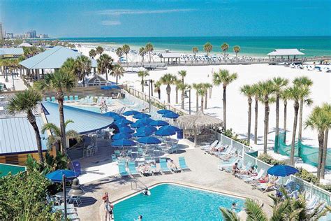 Hilton Clearwater Beach Resort Best At Travel