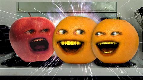 Annoying Orange Apple Iphone Anyong Tubig