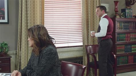 Motherly Love Law And Order Special Victims Unit Detectives Discuss The Case With Barba Imdb