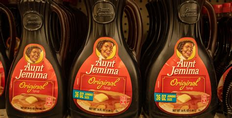 Aunt Jemima Brand Being Retired By Quaker For Racial Stereotype Dished