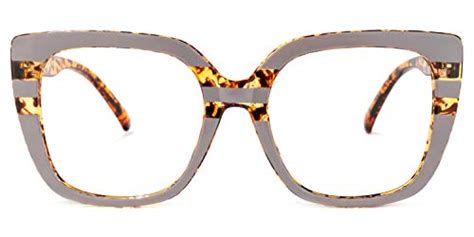 Top 10 Oversized Square Reading Glasses Reading Glasses Yosoca