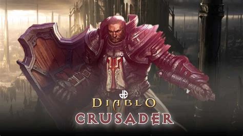 Best Diablo 3 Crusader Builds Season 30 Dexerto