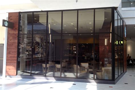 Commercial Glass Storefront Virginia Advanced Glass Expert