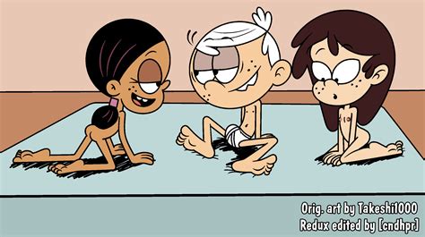 Post Mangamaster Ronnie Anne Santiago Sid Chang The Loud House My Xxx