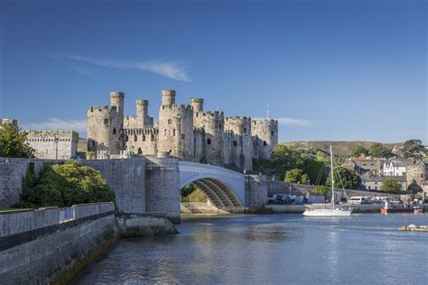 Conwy Castle The Oasis Bandb