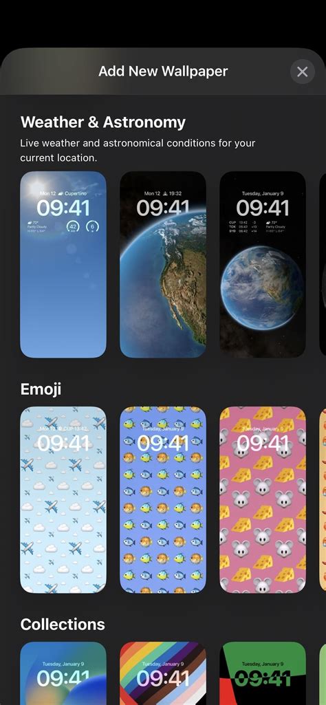 Iphone Lock Screen Theme