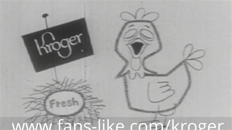 Kroger Old Time Best Commercial Youtube