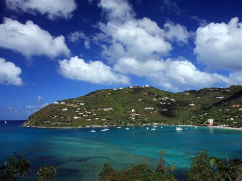 Cane Garden Bay Tortola British Virgin Islands Good Day Charters