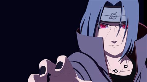 2560x1440 Resolution Naruto Uchiha Itachi Mangekyou Sharingan 1440p