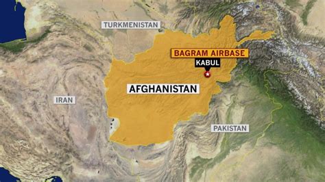 3 American Service Members Killed In Car Bombing Near Afghanistans