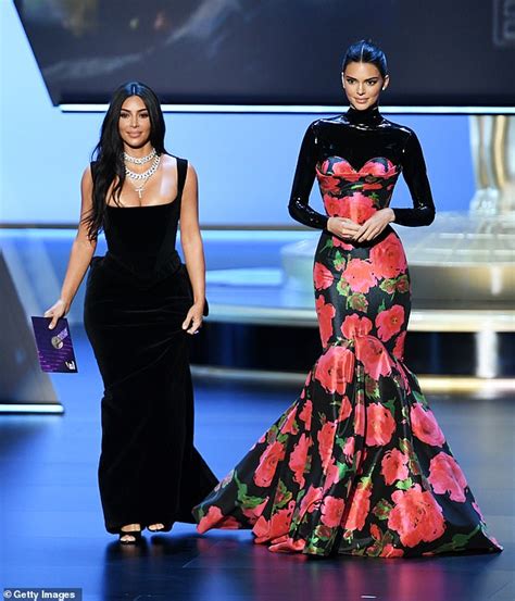 Kendall Jenner Turns 25 Kim Kardashian Leads Birthday Tributes To Model Sister