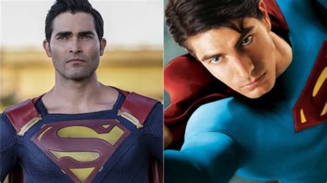 Crisis On Infinite Earths Crossover Will See Both Brandon Routh And Tyler