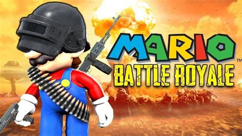 Para poder continuar jugando, haz clic en aceptar, en el báner que encontrarás a continuación. El nuevo Battle Royale | Mario Bross | by Zelind - YouTube