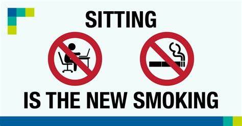Sitting Is The New Smoking The Silent Health Epidemic Of Our Time