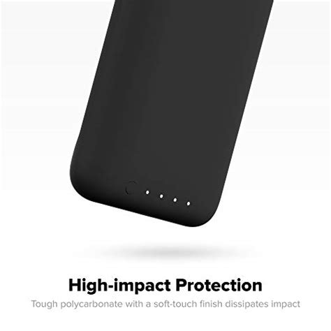 Mophie Juice Pack Air Wireless Charging Protective Battery Pack Case