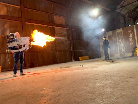 Watch Adam Savage Mythbusters Back On Tv In Savage