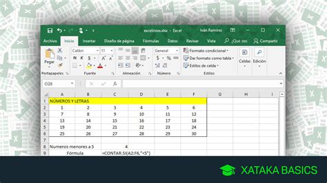 Nuevo Significado Basura Desconfianza Calculo Excel Reprimir Latín