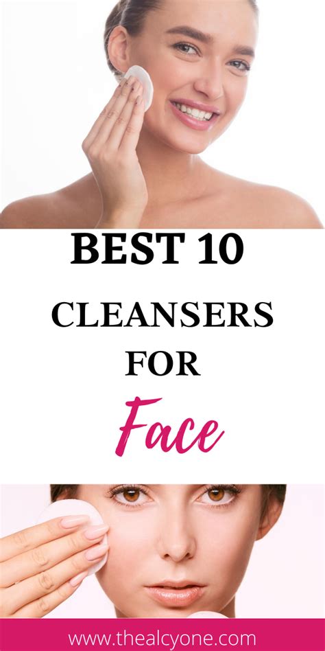 Skincare Basics How To Cleanse Your Face Properly Exfoliate Face