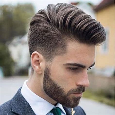 10 Manly Comb Over Undercut Hairstyles For Men 2020