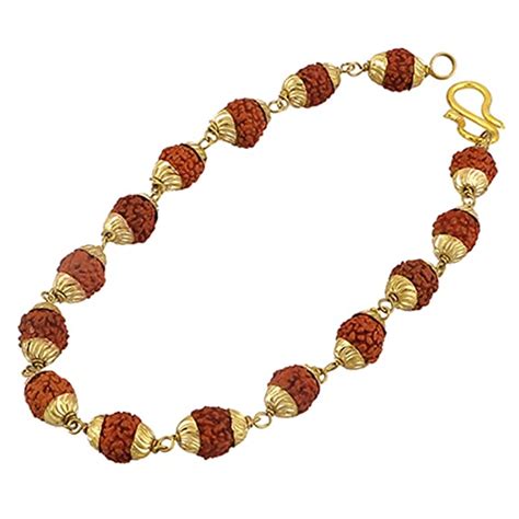 Buy Shree Shyam Gems And Jewellery Unisex Adult Gold Plated Brass