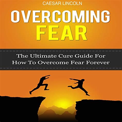 Overcoming Fear By Caesar Lincoln Audiobook Uk