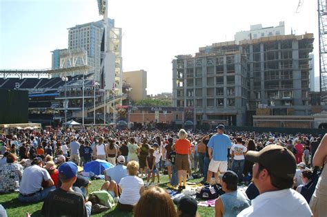San Diego Padres In A Pickle Over Loud Concerts At Petco Parks