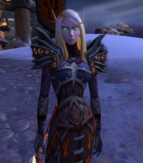 Aeda Brightdawn Faction World Of Warcraft