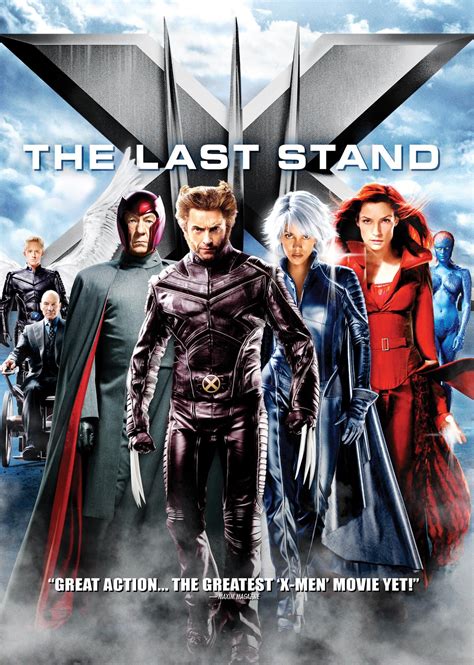 56 X Men The Last Stand Directed By Brett Ratner Starring Hugh